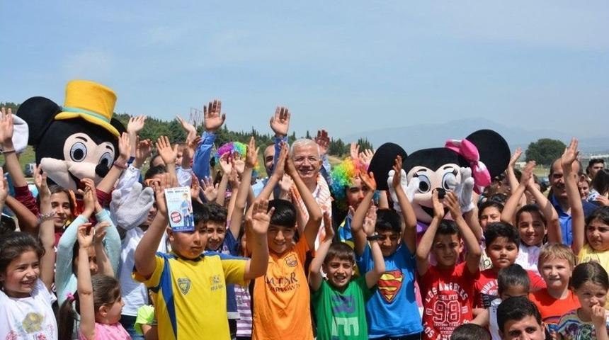 Torbalı&rsquo;da 11. U&ccedil;urtma Şenliği