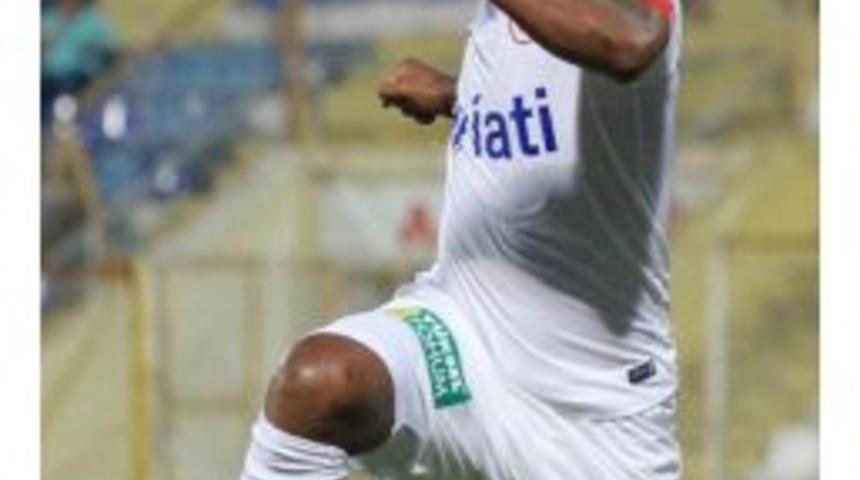 Eto'o, 1078 G&uuml;n Sonra Hattrick Yaptı