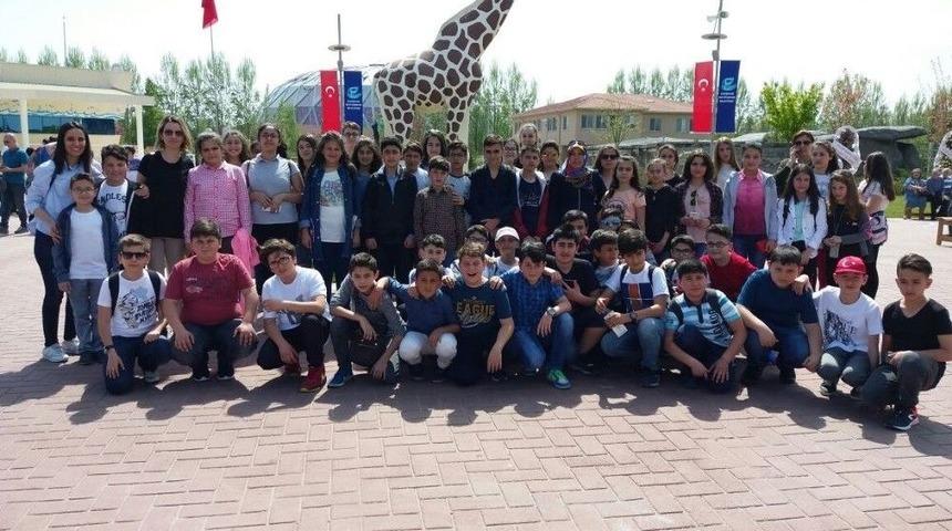 İsmetpaşalı &Ouml;ğrenciler Eskişehir&rsquo;i Gezdi