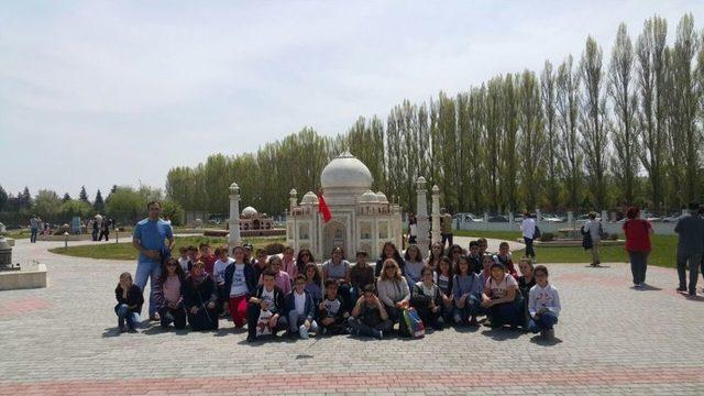 İsmetpaşalı Öğrenciler Eskişehir’i Gezdi