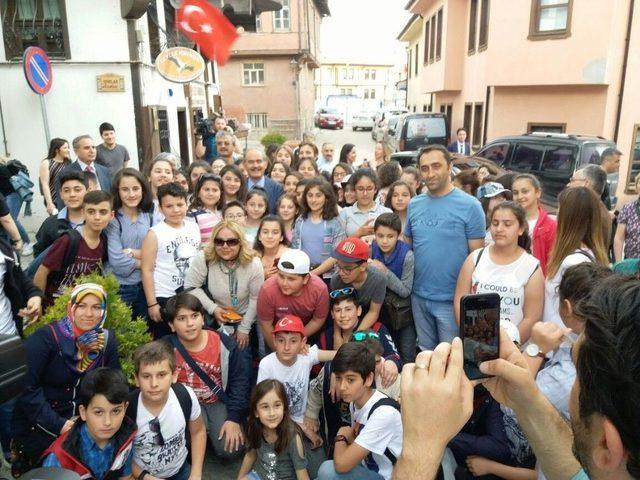 İsmetpaşalı Öğrenciler Eskişehir’i Gezdi