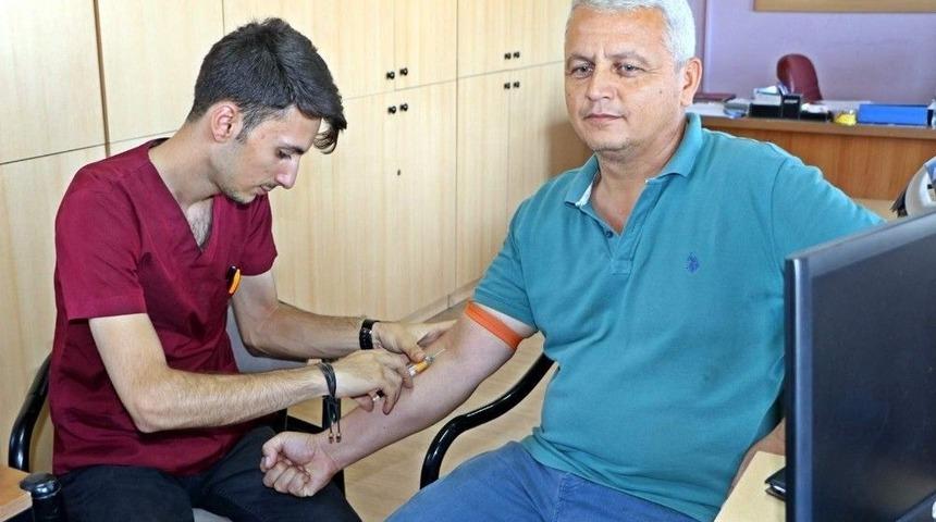 Aydın&rsquo;ın Sağlık Durumu Tespit Ediliyor