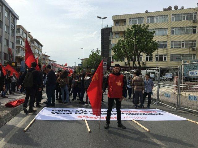 1 Mayıs İçin 