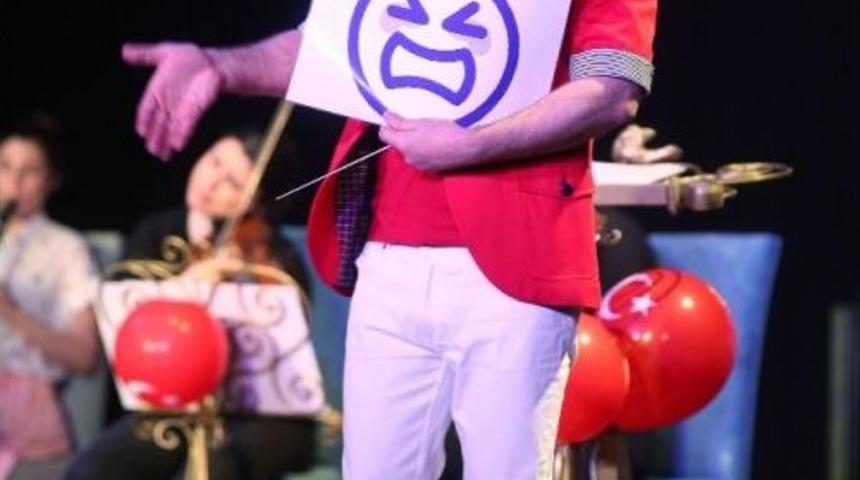 Yenimahalle&rsquo;de &rdquo;&ccedil;ocuk Hakları Şenliği&rdquo; D&uuml;zenlendi