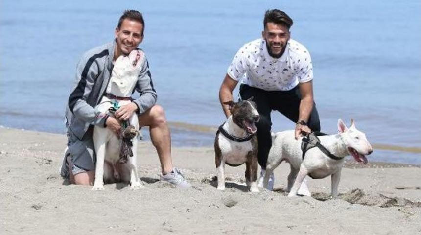 Trabzonsporlu Mas Ve Pereira: Avrupa Kupaları&rsquo;Na Katılmak Istiyoruz