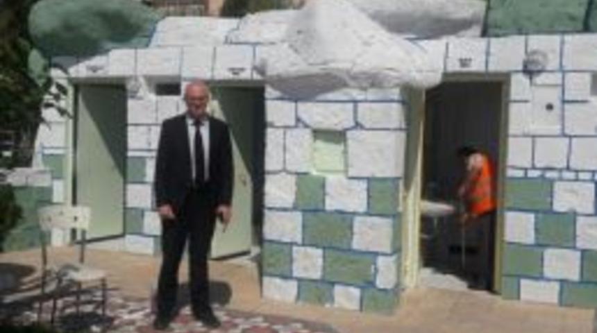 Sahiller Yaza Hazırlanıyor