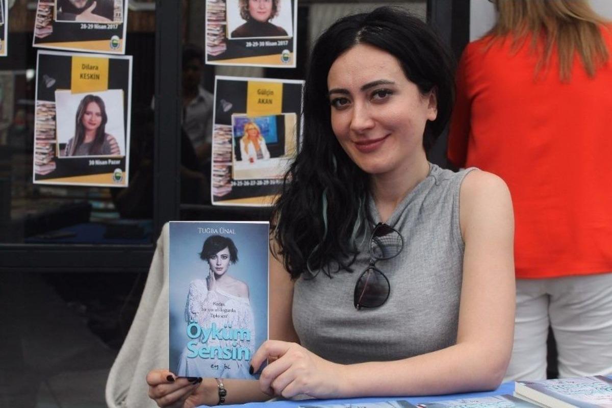 İneg&ouml;l Kitap Fuarı Sona Erdi