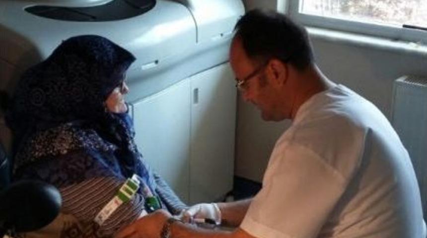 B&uuml;y&uuml;kşehir&rsquo;den Uluslararası Sağlık Projesi