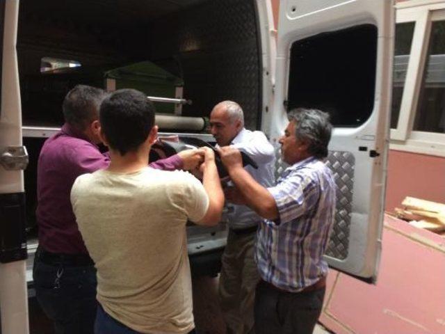 İla&ccedil; Verilip Evine G&ouml;nderilen Poyraz Bebek, Sabah &Ouml;l&uuml; Bulundu 2