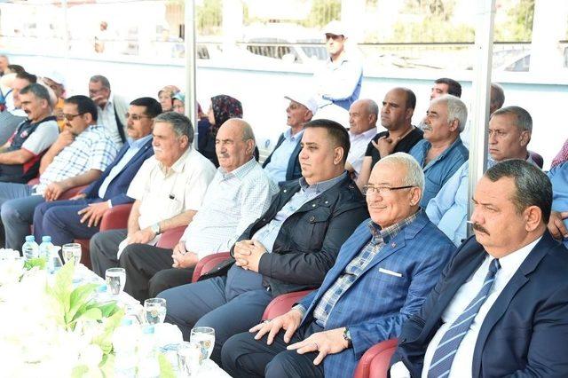 &Ouml;zelbahşiş&rsquo;te İbrahim B&ouml;l&uuml;kbaşı Başpehlivan Oldu 2