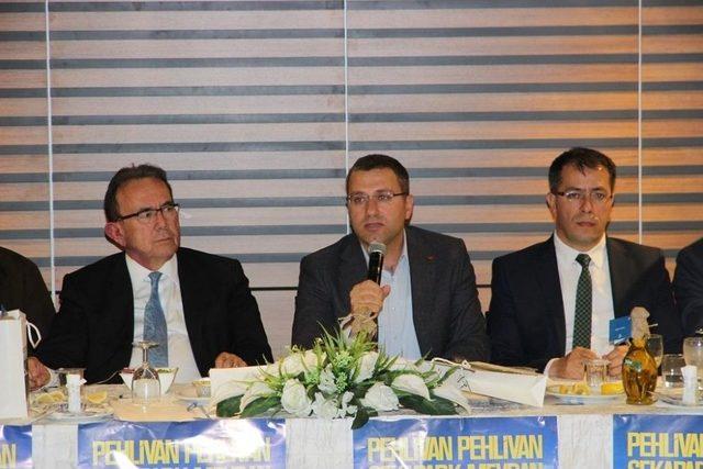 9. Seka Park Altın Kemer Yağlı G&uuml;reşleri 6 Mayıs&rsquo;ta Yapılacak 1