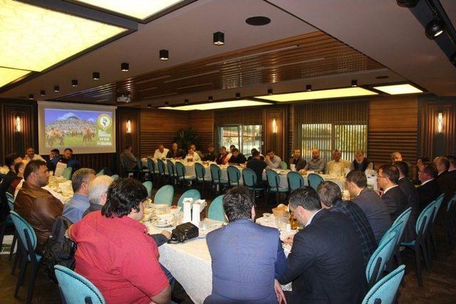 9. Seka Park Altın Kemer Yağlı G&uuml;reşleri 6 Mayıs&rsquo;ta Yapılacak 2