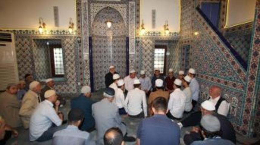 Şehit Y&uuml;zbaşı Alper Kalem İ&ccedil;in Mevlit Okutuldu