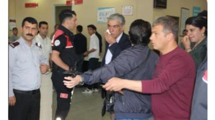 Hdp&rsquo;li Milletvekili Havalimanında G&ouml;zaltına Alındı