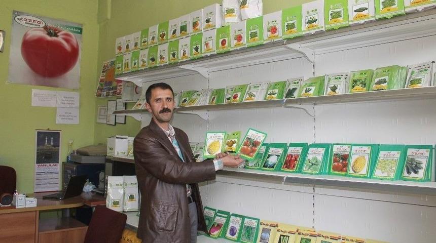 Hakkarili &Ccedil;ift&ccedil;ileri Ekim Telaşı Sardı