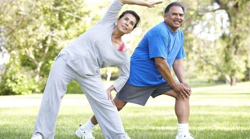 Omurganız Kadar Gen&ccedil;siniz