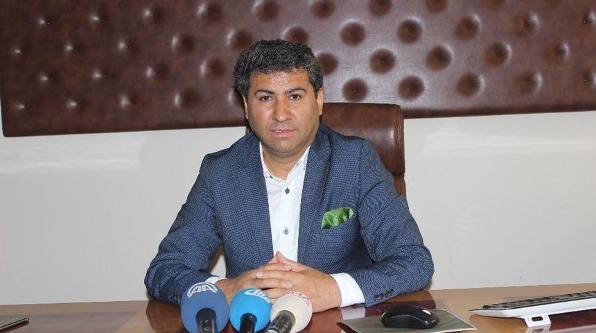 Denizlispor Asbaşkanı Taner Atilla, Silahlı Taraftar İle İlgili &Ouml;z&uuml;r Diledi