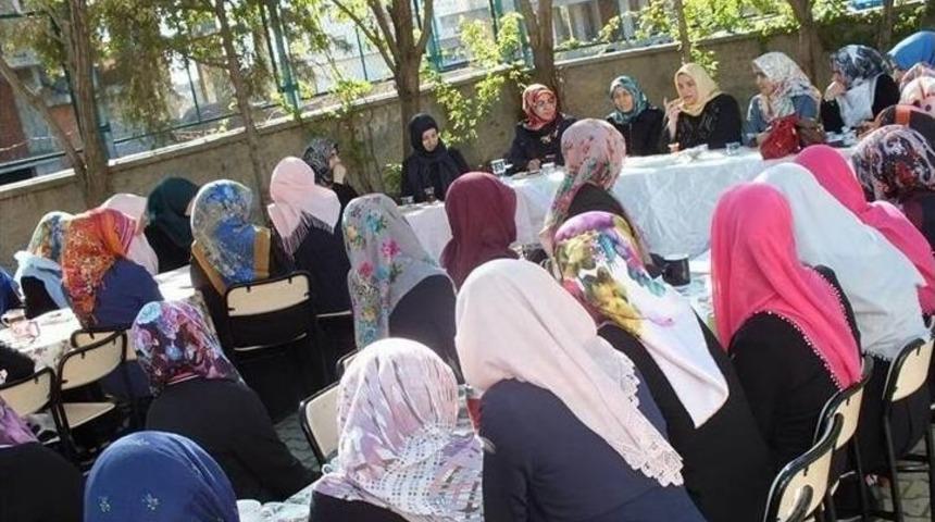 Hafızlık Yapan &Ouml;ğrenciler Sordu Daire Başkanı Cevapladı