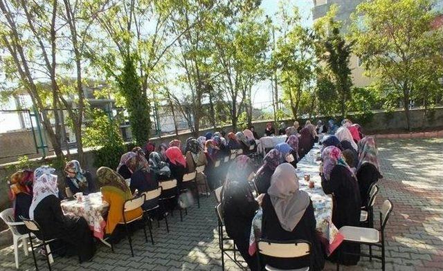 Hafızlık Yapan &Ouml;ğrenciler Sordu Daire Başkanı Cevapladı 1