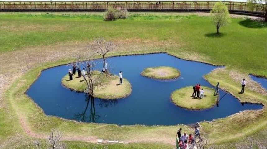 Bing&ouml;l'de Y&uuml;zen Adaya Yerli Turist Ilgisi&nbsp;