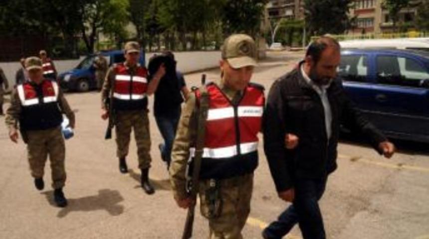 Tokat'ta Tarihi Eser Operasyonunda 9 Tutuklama