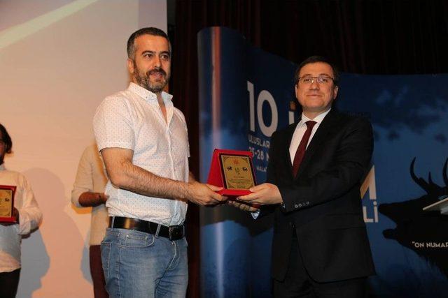 10. Uluslararası Kısa Film Festivali Sona Erdi 1
