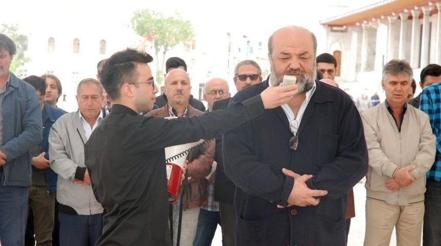 &rsquo;antikapitalist M&uuml;sl&uuml;manlar&rsquo;dan Alternatif 1 Mayıs Anması