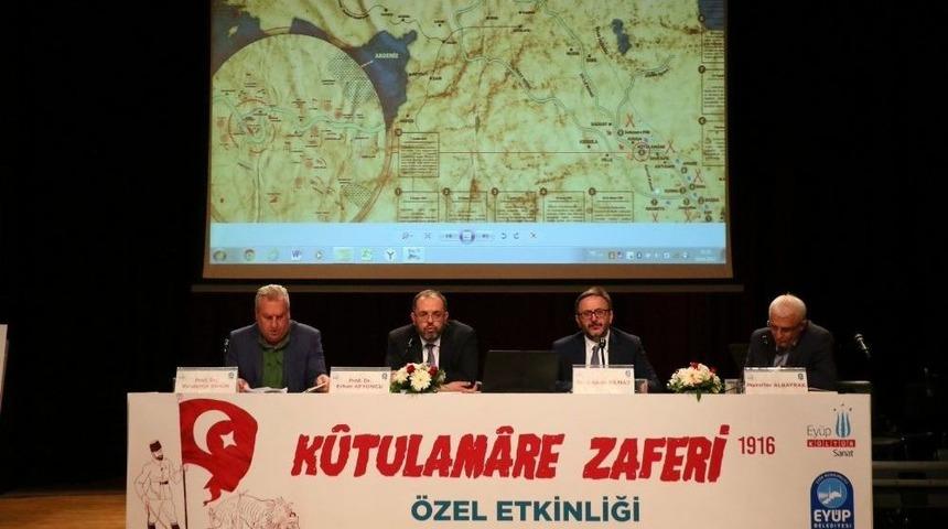 Erhan Afyoncu: &ldquo;kut&rsquo;&uuml;l Amare İngilizlerin En B&uuml;y&uuml;k Utancıdır&rdquo;