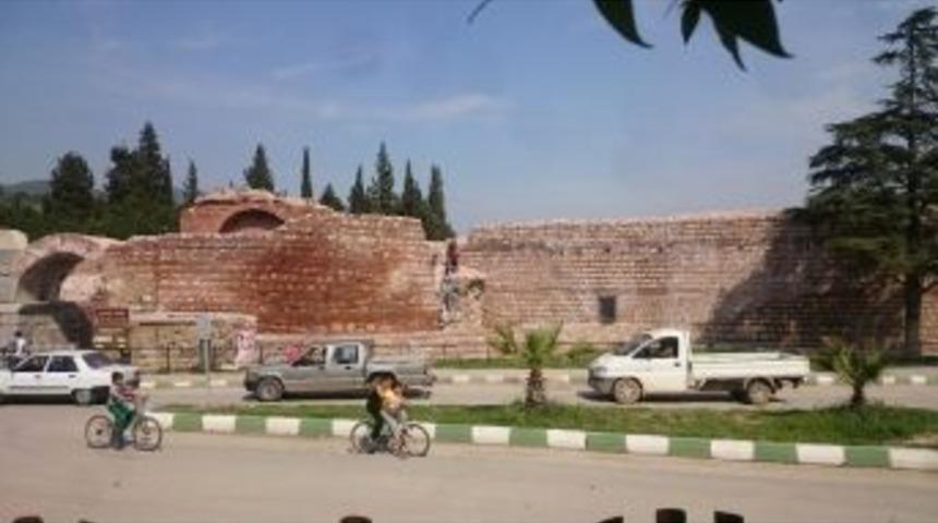 &Ccedil;ocuklardan Tehlikeli Tırmanış