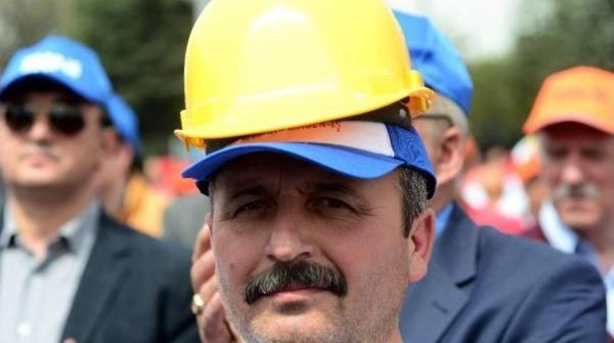 Başkentte 1 Mayıs Kutlaması (2)