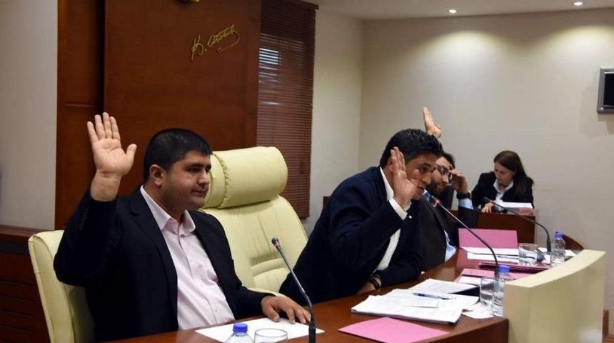 Aliağa Belediye Meclisi Toplanıyor