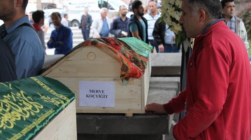 Av T&uuml;feği İle İntihar Eden Gen&ccedil; Kız Son Yolculuğuna Uğurlandı