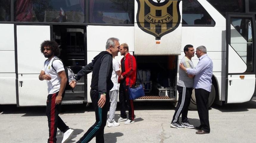 İrfan Buz: "ma&ccedil;larımızı Kazanmak Zorundayız"