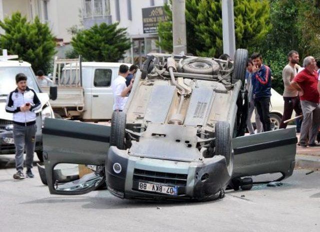 Minik Rüzgar'ı Bebek Koltuğu Kurtardı