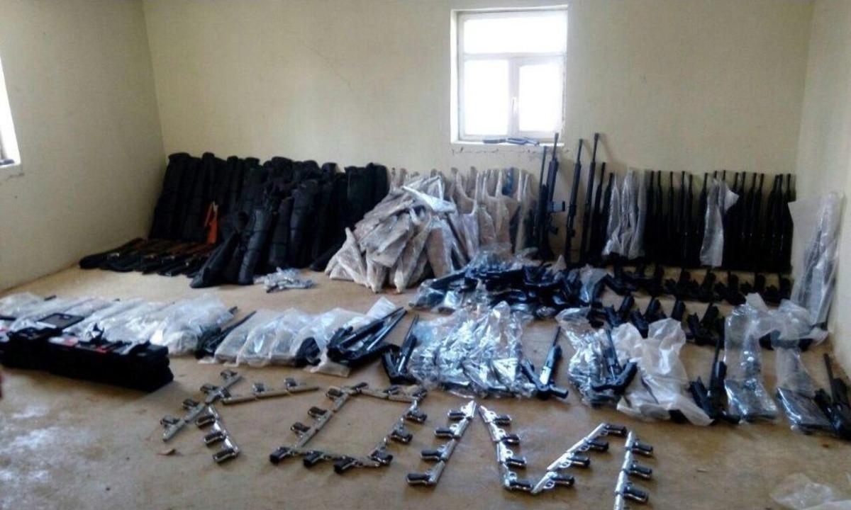 Polis Ve Jandarmadan Pkk Ter&ouml;r &Ouml;rg&uuml;t&uuml;ne B&uuml;y&uuml;k Darbe