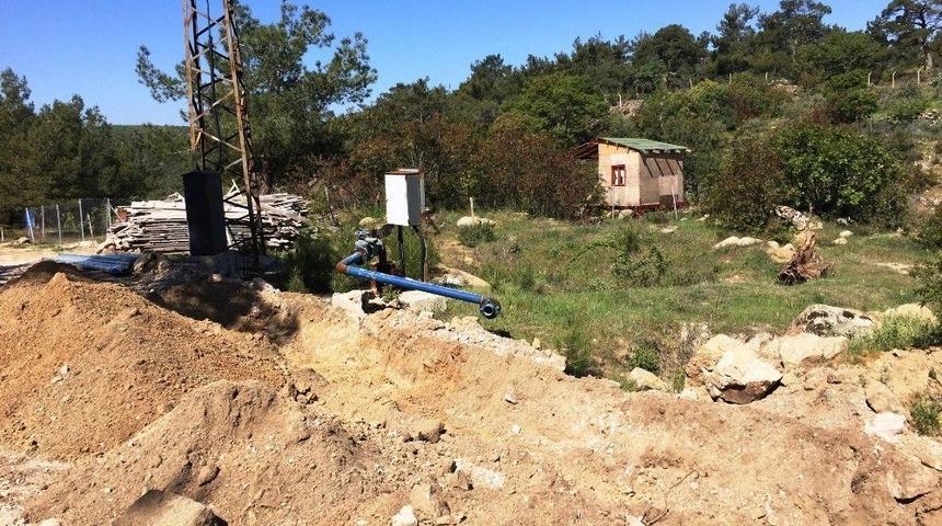 Yunusemre&rsquo;de Sulanabilir Tarım Arazisi Artıyor