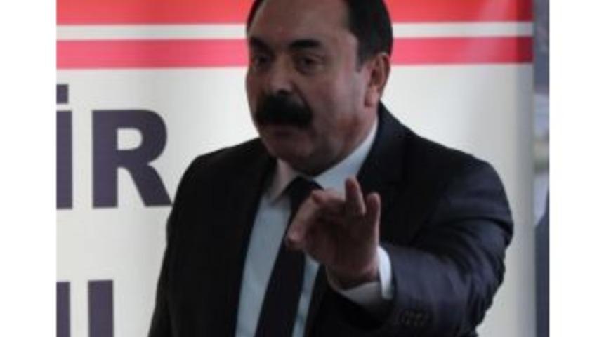 Chp&rsquo;den Gazeteci Uğur Mumcu A&ccedil;ıklaması