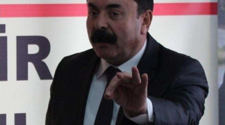 Kırşehir&rsquo;de 1 Mayıs İş&ccedil;i Bayramı Mesajları