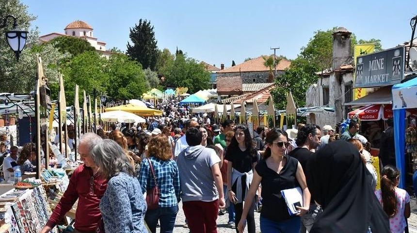Didim Vegan Festivali Sona Erdi