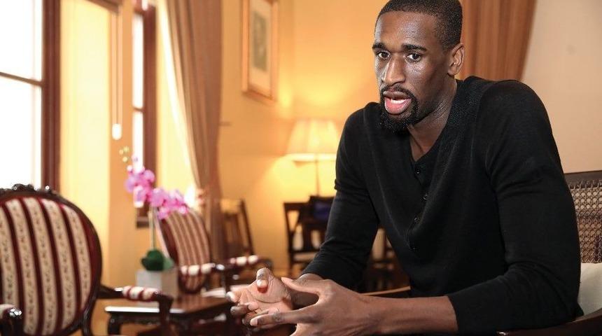 Ekpe Udoh: "obradovic&rsquo;in G&uuml;veni Bana G&uuml;&ccedil; Verdi"