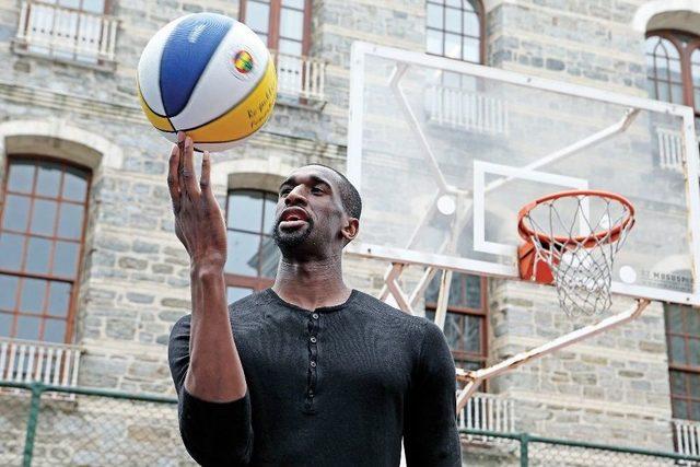 Ekpe Udoh: 