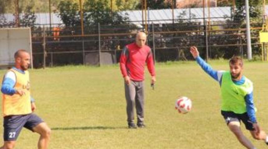 Ziya Doğan: "ptt 1. Lig&rsquo;e &Ccedil;ıkacak G&uuml;c&uuml;m&uuml;z Var"