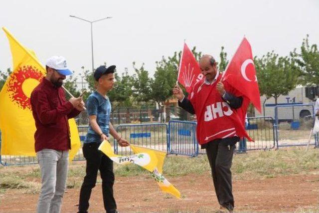 Şanlıurfa'da 1 Mayıs Kutlandı