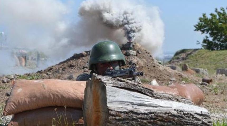 Erciyes 2017 Tatbikatı Başlıyor