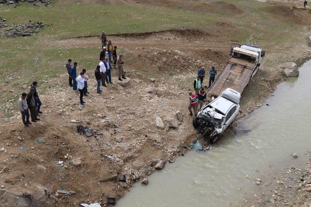 Muş’ta Trafik Kazası: 2 Ölü