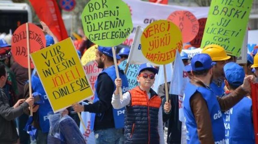 Eti Maden&rsquo;In Varlık Fonu&rsquo;Na Devrine Tepki