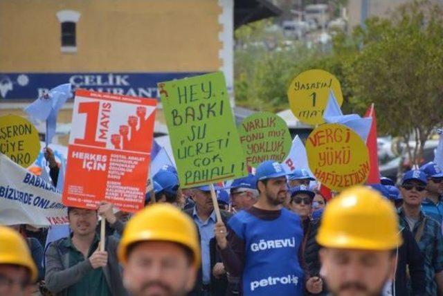 Eti Maden’In Varlık Fonu’Na Devrine Tepki