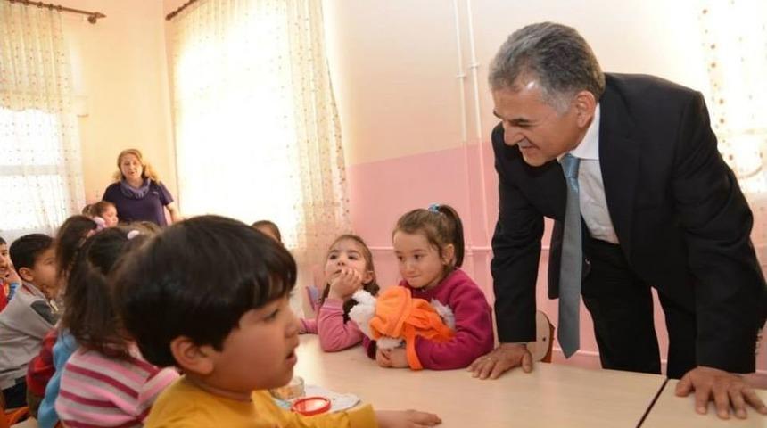 Melikgazi Belediyesinden Eğitime Destek