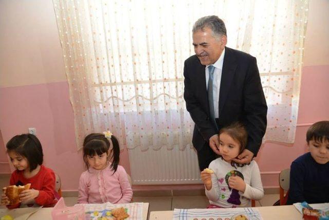 Melikgazi Belediyesinden Eğitime Destek 1