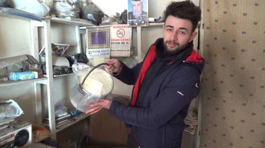 Babasının 40 Yıllık Mesleğine El Attı